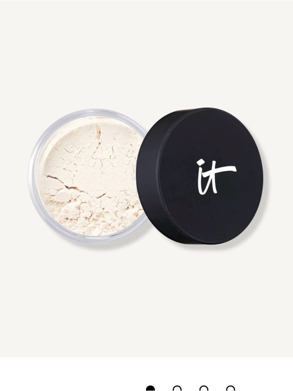 it cosmetics Bye Bye Pores Poreless Finish Airbrush Powder